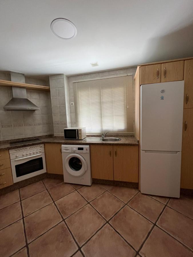 Apartamento El Palmero La Herradura  Exteriör bild